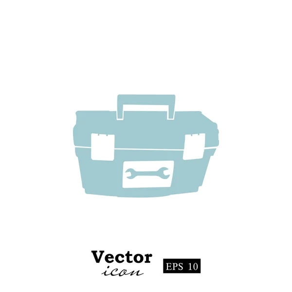 Réparer l'icône Boîte à outils — Image vectorielle