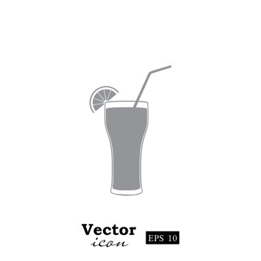 Kokteyl içki simgesi