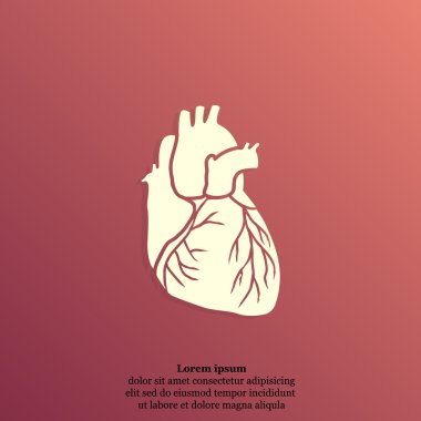 Konuşma balonu simgesinin kalbinde