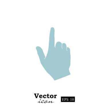 el işaretçisi imleç simgesi