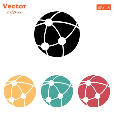 Küre, gezegen simgesi