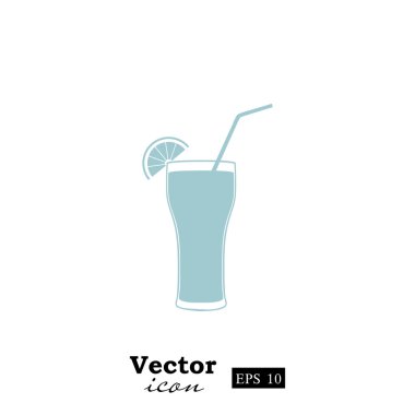 Kokteyl içki simgesi