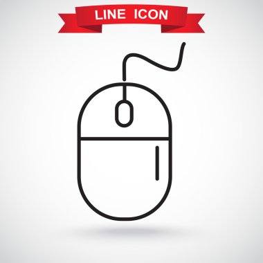 bilgisayar fare simgesi