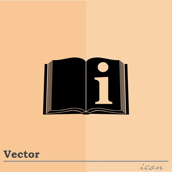 Каталог, значок справочника — стоковый вектор