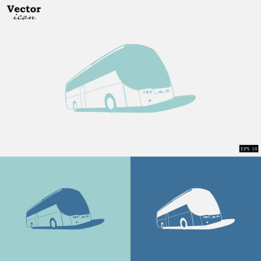 Koç otobüs simgeler