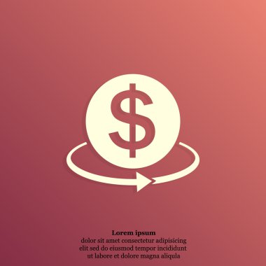 para simgesi dönüştürmek