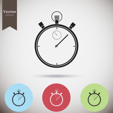 mekanik kronometre simgesi 