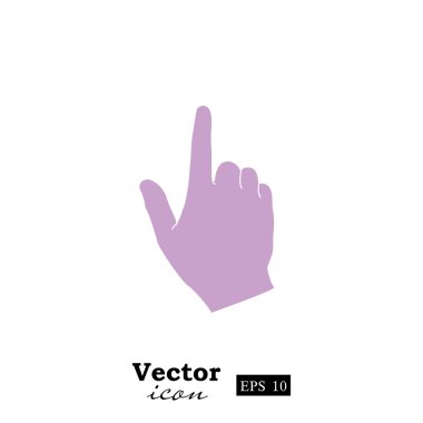 el işaretçisi imleç simgesi