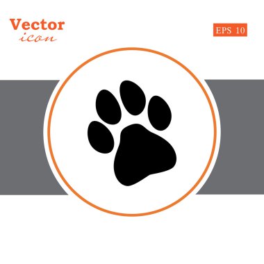 Hayvan Pençesi Simgesi