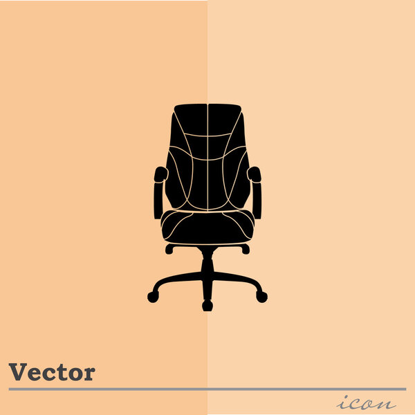 office armchair icon