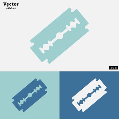 metal jilet Icons set