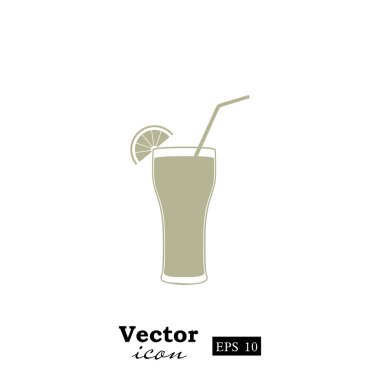 Kokteyl içki simgesi