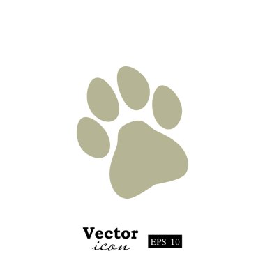 Hayvan Pençesi Simgesi