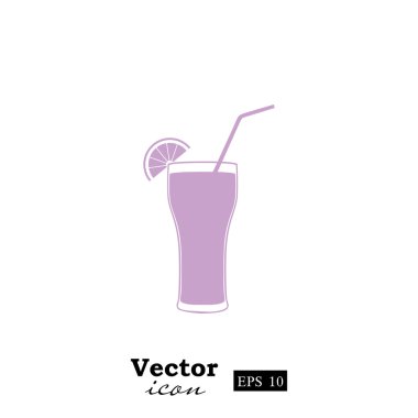 Kokteyl içki simgesi