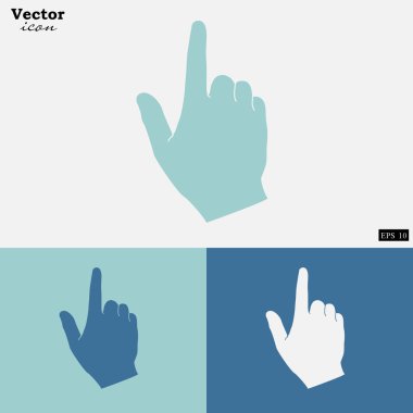 el işaretçisi imleç simgesi