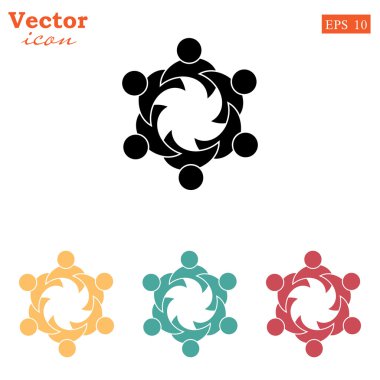 insanlar grup simgesi