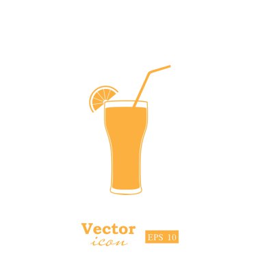 Kokteyl içki simgesi