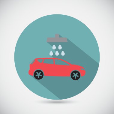 car wash icon