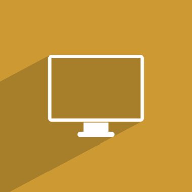 bilgisayar izleme simgesi