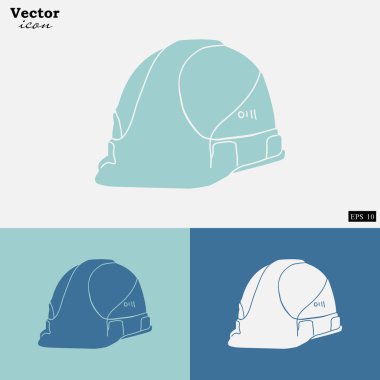 İnşaat işçisi simgesi