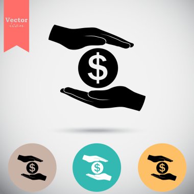 Finans Sigorta simgesi