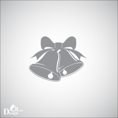 Noel çanları simgesi