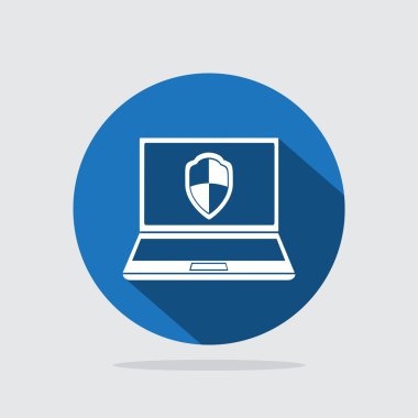 Bilgisayar koruma simgesi