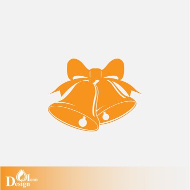 Noel çanları simgesi