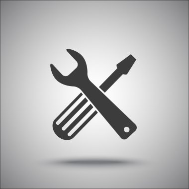 onarım, Araçlar simgesi