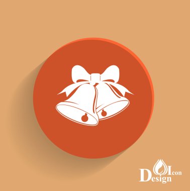 Noel çanları simgesi