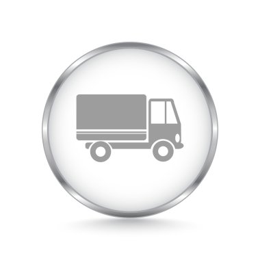 teslimat, kamyon simgesi