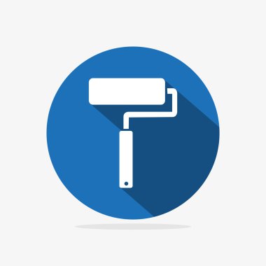 boya silindiri simgesi