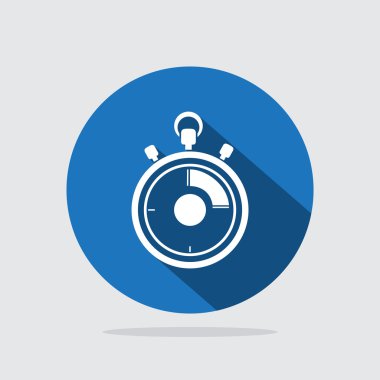 Klasik kronometre simgesi