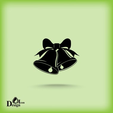 Noel çanları simgesi