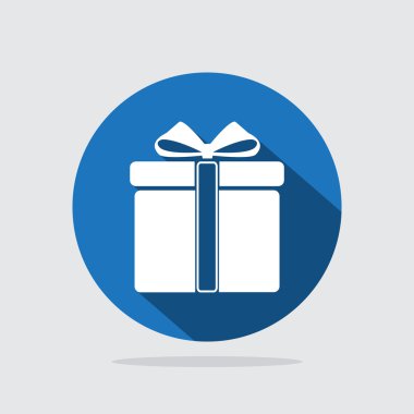 hediye kutusu simgesi