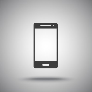 Smartphone, aygıt simgesini