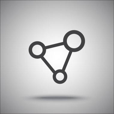 Bilim, molekül simgesi