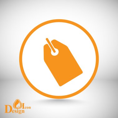 fiyat etiketi simgesi