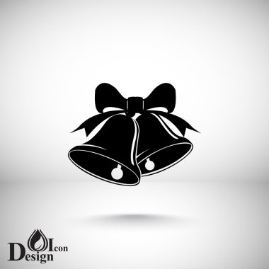 Noel çanları simgesi