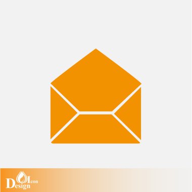 Zarf simgesini açın.