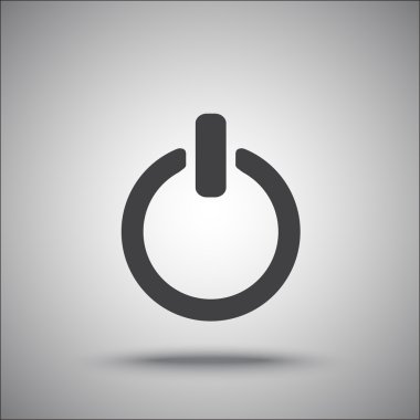 güç düğmesi simgesi