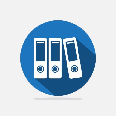 Arşiv klasörleri simgesi