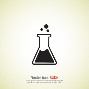 Test Tübü, Bilim Simgesi