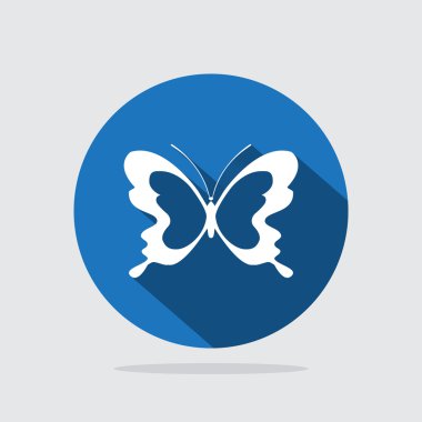Uçan kelebek simgesi