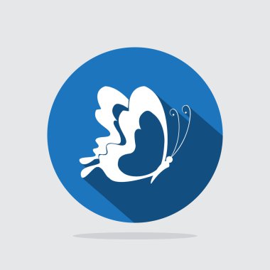 Uçan kelebek simgesi