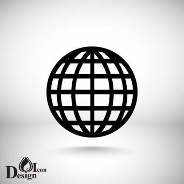 Küre, gezegen simgesi