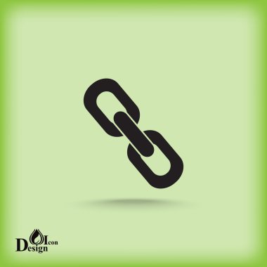zincir, bağlantı simgesi