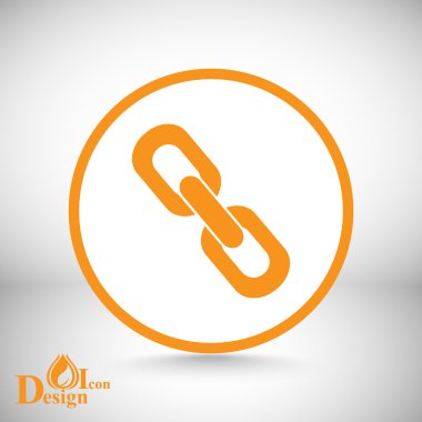 zincir, bağlantı simgesi