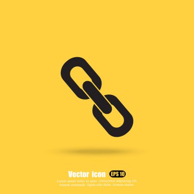 zincir, bağlantı simgesi