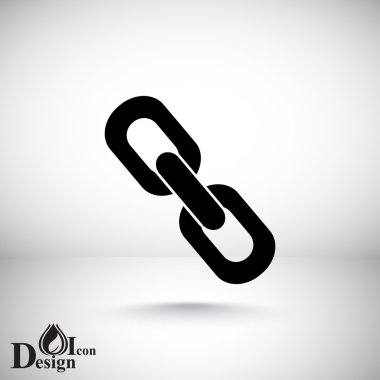 zincir, bağlantı simgesi